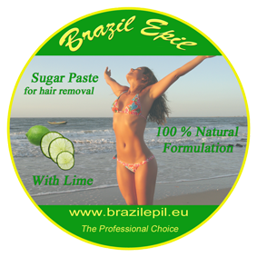 brazil epil sugar wax